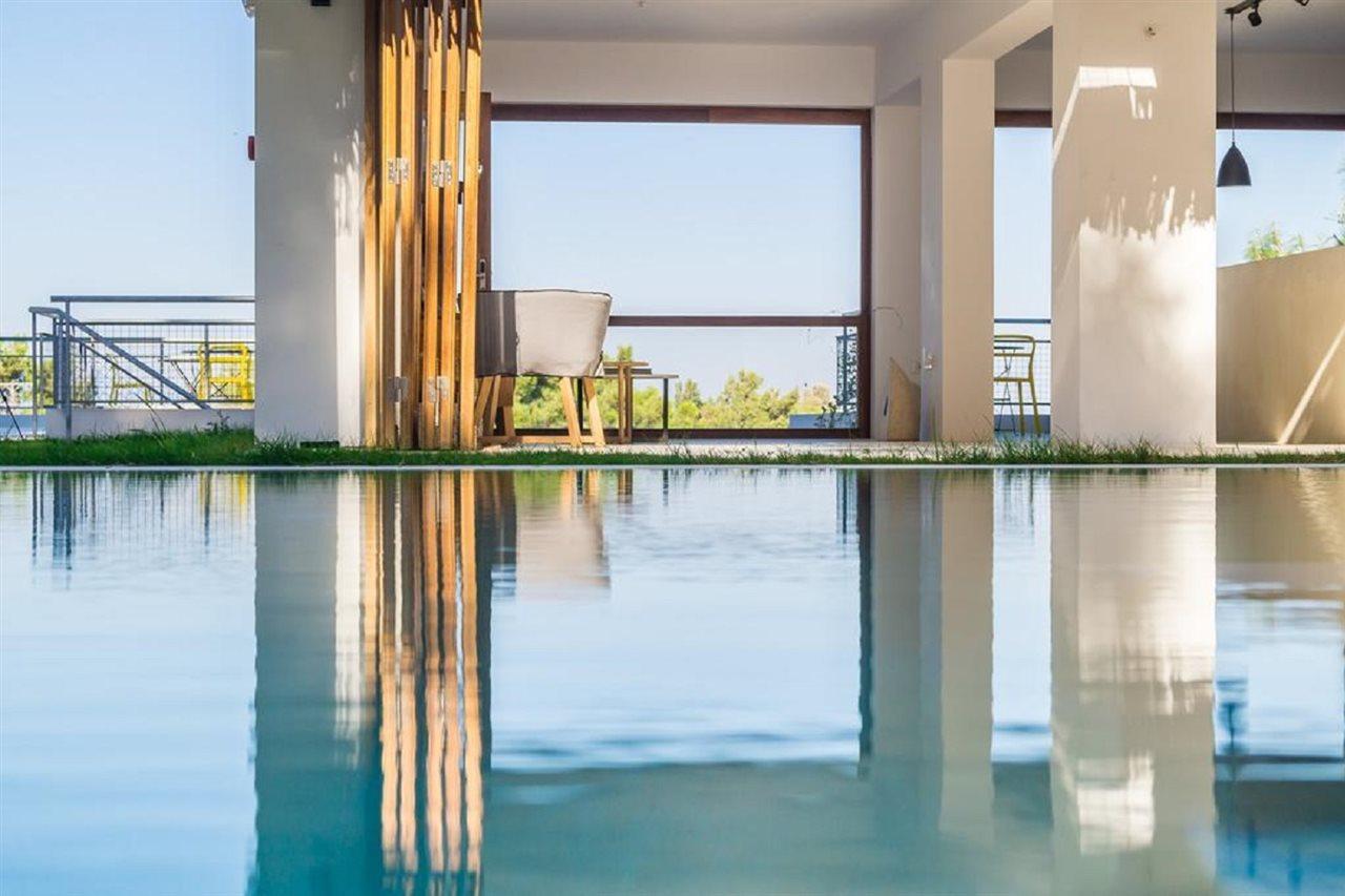 Semeli Hotel Kokkari Ngoại thất bức ảnh