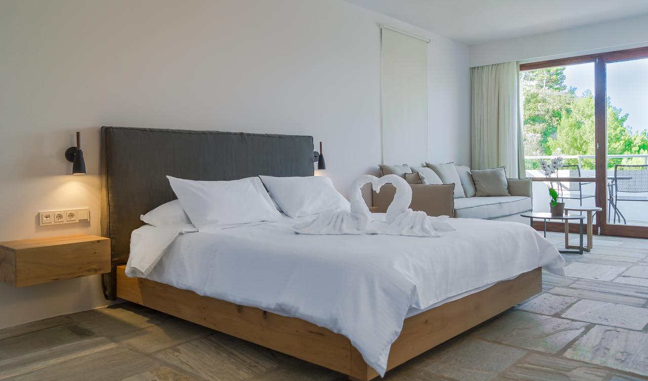 Semeli Hotel Kokkari Ngoại thất bức ảnh