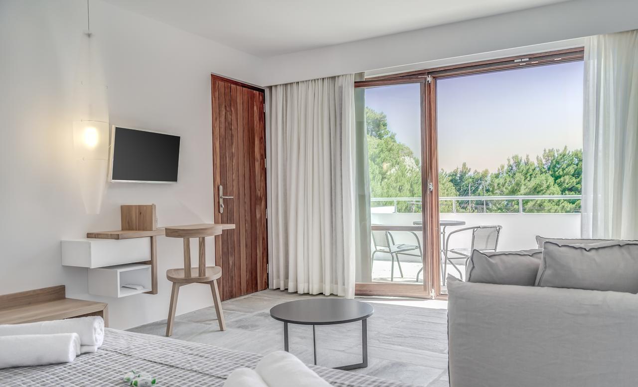 Semeli Hotel Kokkari Ngoại thất bức ảnh