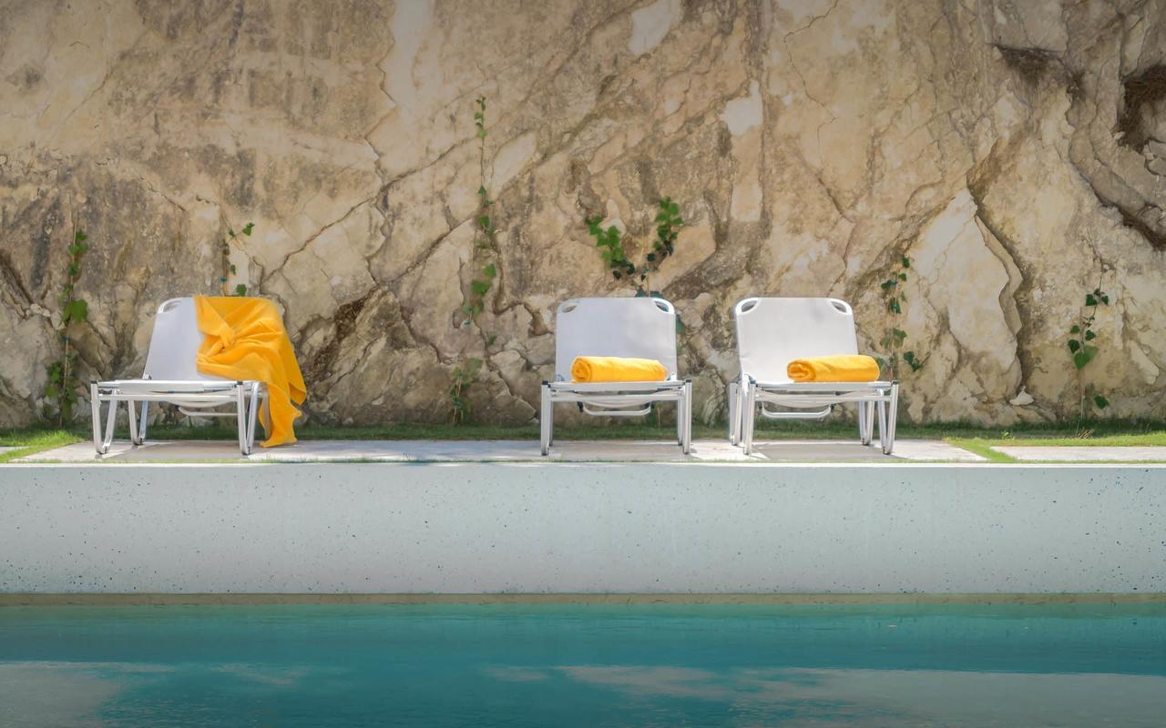 Semeli Hotel Kokkari Ngoại thất bức ảnh