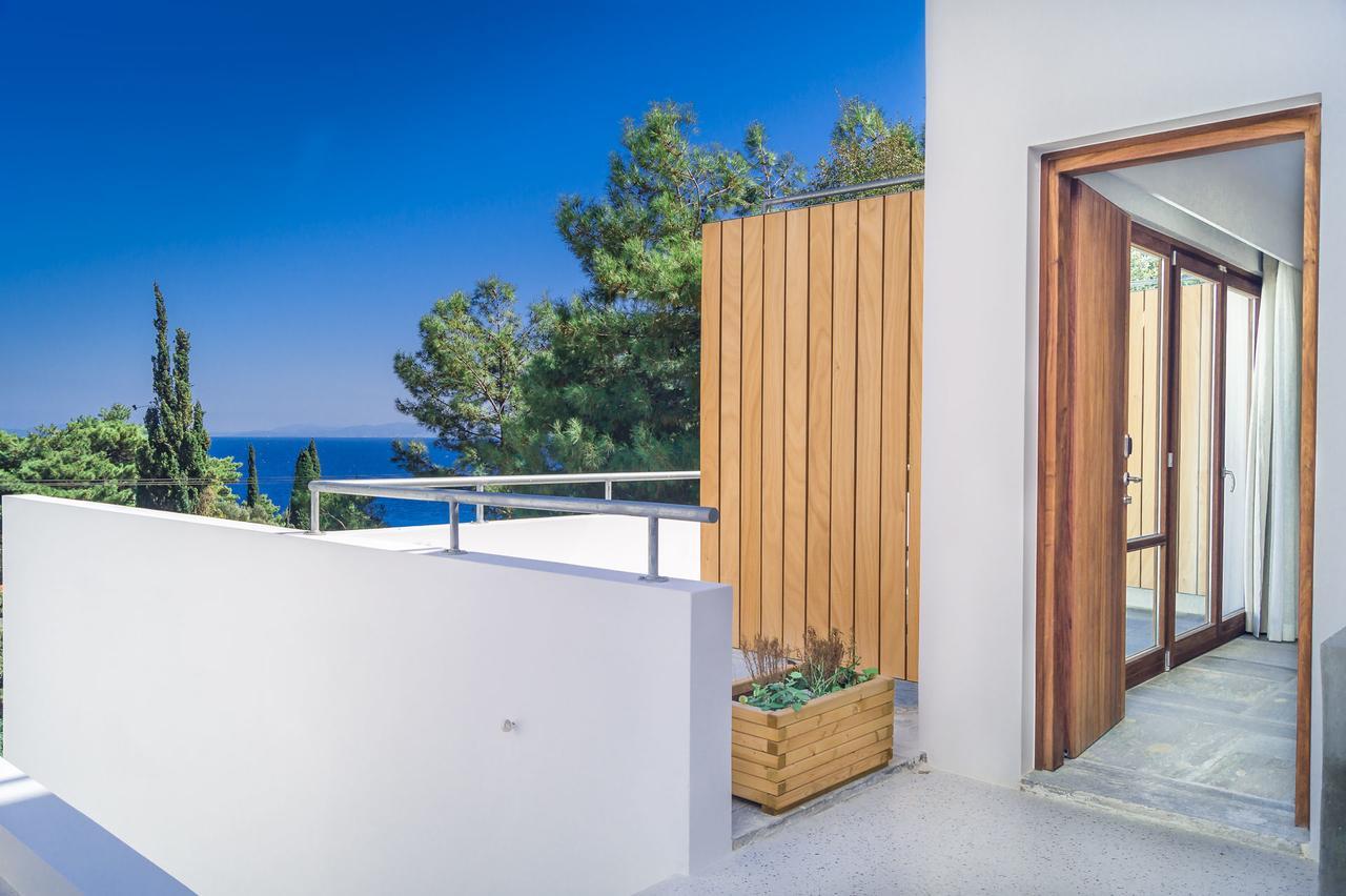 Semeli Hotel Kokkari Ngoại thất bức ảnh